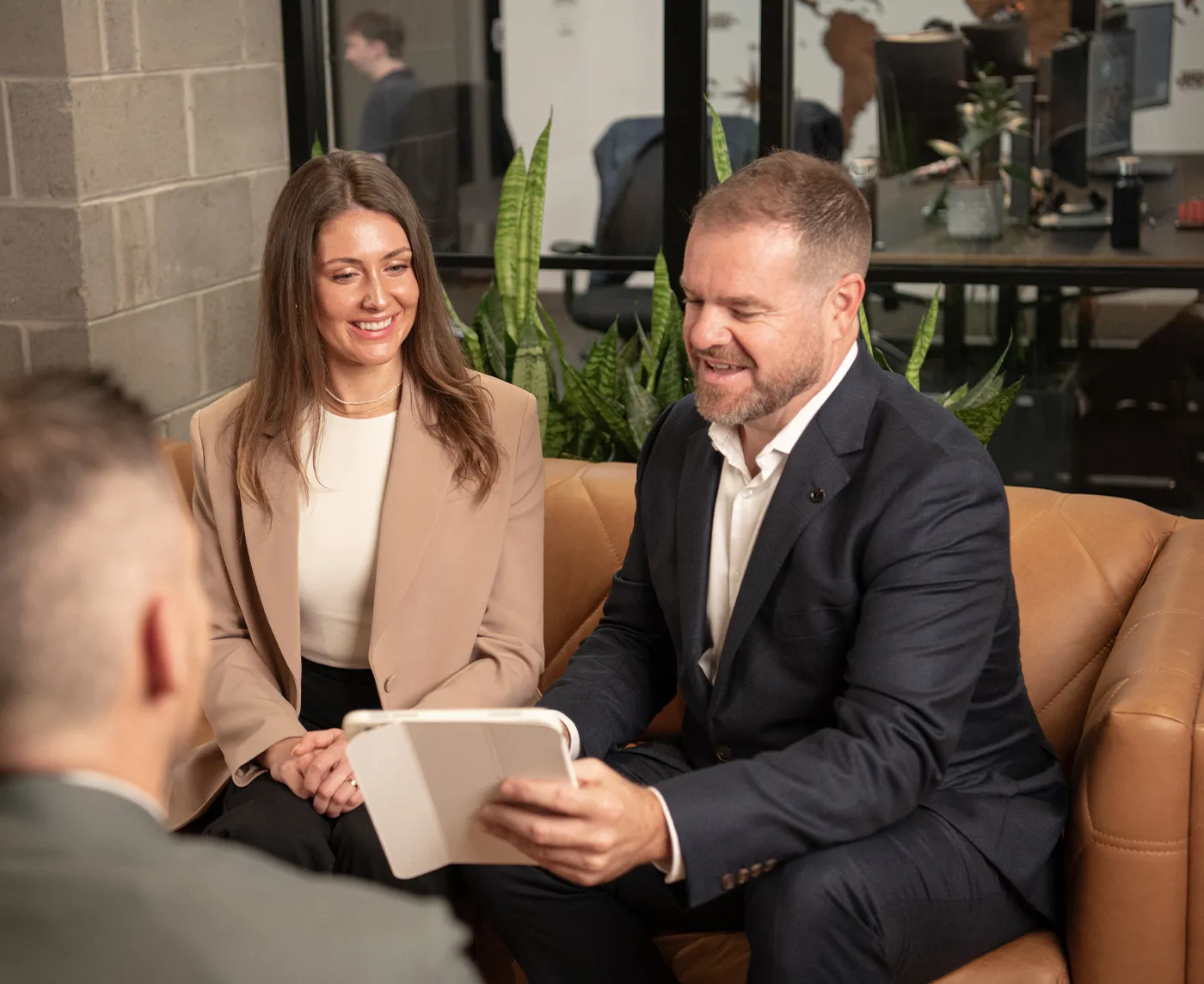 Symsafe consultation